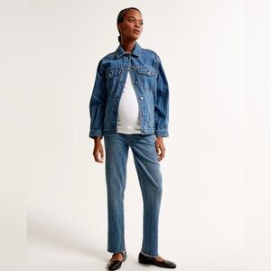 Abercrombie & Fitch Maternity Jeans, 29, Worn Gently!